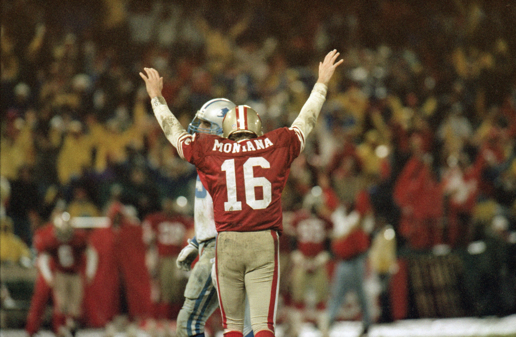 1992: San Francisco 49ers